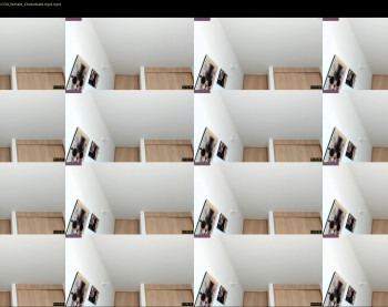 lalanaughty1 — 22 minute Chaturbate female cam show recording, 1080p, Jul 24, 2022
