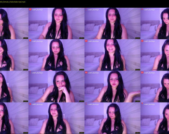 leah_bunny — 24 minute Chaturbate female cam show recording, 720p, Jul 25, 2022