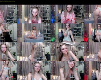 lessysweety — 92 minute Chaturbate female cam show recording, 720p, Jul 24, 2022