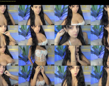 lilbeccaxo — 54 minute Chaturbate female cam show recording, 1080p, Jul 24, 2022