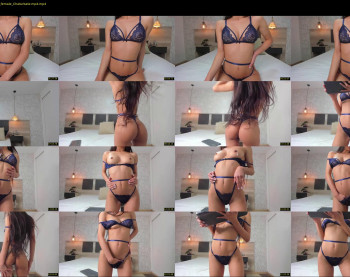 lili_foxy — 25 minute Chaturbate female cam show recording, 720p, Jul 24, 2022