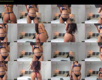 lili_foxy — 15 minute Chaturbate female cam show recording, 720p, Jul 24, 2022