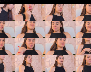 lilicarter_ — 54 minute Chaturbate female cam show recording, 1080p, Jul 24, 2022