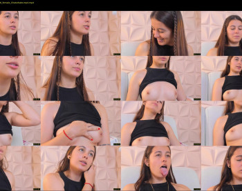 lilicarter_ — 54 minute Chaturbate female cam show recording, 1080p, Jul 24, 2022
