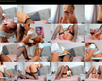lorelaycandy — 52 minute Chaturbate female cam show recording, 1080p, Jul 24, 2022