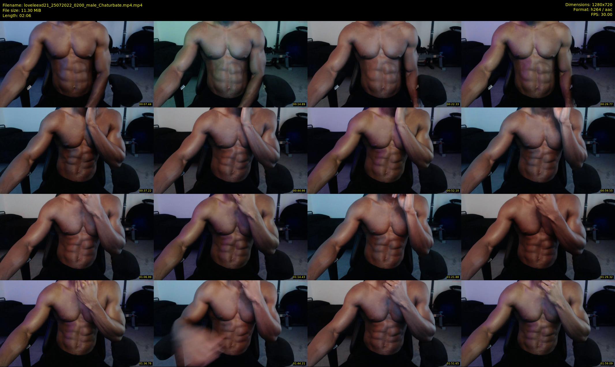 loveleexd21 — 3 minute Chaturbate male cam show recording, 720p, Jul 25, 2022