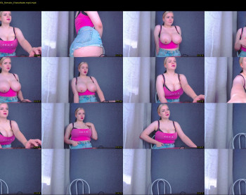 lovlybambi — 17 minute Chaturbate female cam show recording, 1080p, Jul 24, 2022