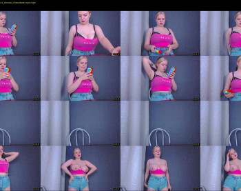 lovlybambi — 26 minute Chaturbate female cam show recording, 1080p, Jul 24, 2022
