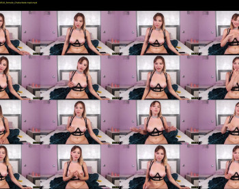 lucille_evans — 4 minute Chaturbate female cam show recording, 1080p, Jul 25, 2022