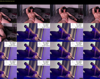 lyon_power_ — 78 minute Chaturbate male cam show recording, 1080p, Jul 24, 2022