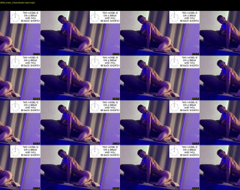 lyon_power_ — 45 minute Chaturbate male cam show recording, 1080p, Jul 24, 2022