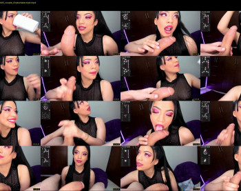 maddisrock — 55 minute Chaturbate couple cam show recording, 1080p, Jul 24, 2022