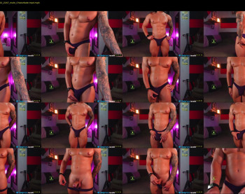 magnus_savage — 33 minute Chaturbate male cam show recording, 1080p, Jul 24, 2022