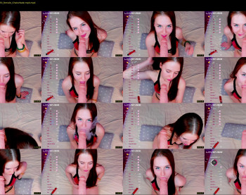martajolie — 22 minute Chaturbate female cam show recording, 1080p, Jul 24, 2022