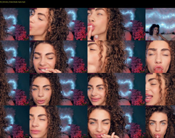martajolie — 54 minute Chaturbate female cam show recording, 1080p, Jul 24, 2022