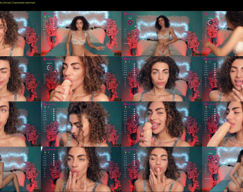 martajolie — 54 minute Chaturbate female cam show recording, 1080p, Jul 25, 2022
