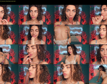 martajolie — 54 minute Chaturbate female cam show recording, 1080p, Jul 25, 2022