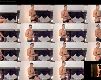 mason_bennet — 57 minute Chaturbate male cam show recording, 1080p, Jul 24, 2022
