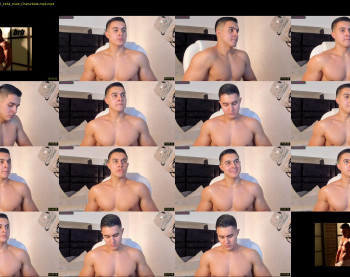 mason_bennet — 43 minute Chaturbate male cam show recording, 1080p, Jul 24, 2022