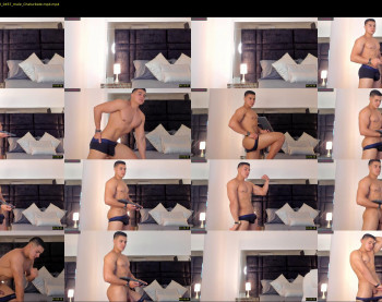 mason_bennet — 54 minute Chaturbate male cam show recording, 1080p, Jul 25, 2022