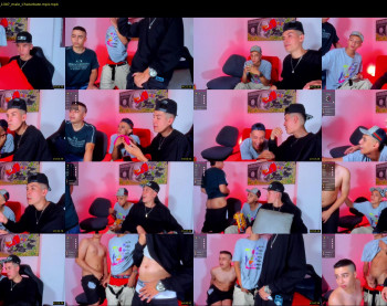 masters_boys — 54 minute Chaturbate male cam show recording, 1080p, Jul 24, 2022