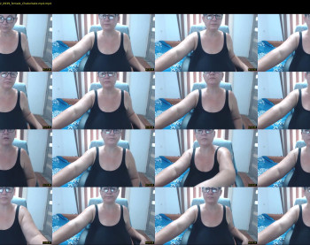 mayabbw50tits — 5 minute Chaturbate female cam show recording, 720p, Jul 24, 2022