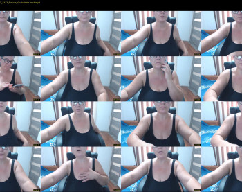 mayabbw50tits — 20 minute Chaturbate female cam show recording, 720p, Jul 24, 2022