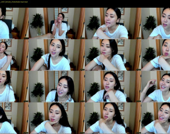 maybenanako — 29 minute Chaturbate female cam show recording, 1080p, Jul 24, 2022