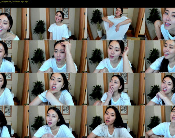 maybenanako — 38 minute Chaturbate female cam show recording, 1080p, Jul 24, 2022