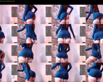 mazzanti_ — 67 minute Chaturbate female cam show recording, 720p, Jul 24, 2022