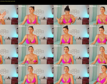 meegan1 — 14 minute Chaturbate female cam show recording, 720p, Jul 24, 2022
