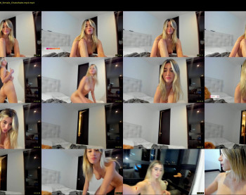 miaduval — 7 minute Chaturbate female cam show recording, 1080p, Jul 25, 2022