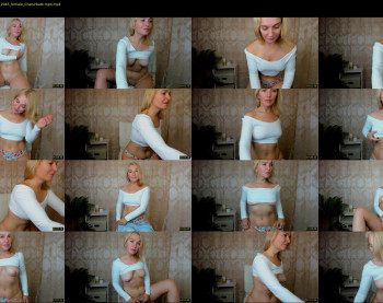 midnightkiss_ — 18 minute Chaturbate female cam show recording, 1080p, Jul 24, 2022