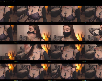 mileeena — 51 minute Chaturbate female cam show recording, 1080p, Jul 24, 2022
