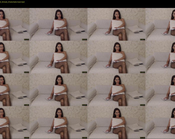 milena29 — 4 minute Chaturbate female cam show recording, 720p, Jul 24, 2022