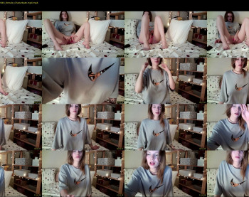 milky__way_ — 16 minute Chaturbate female cam show recording, 720p, Jul 24, 2022