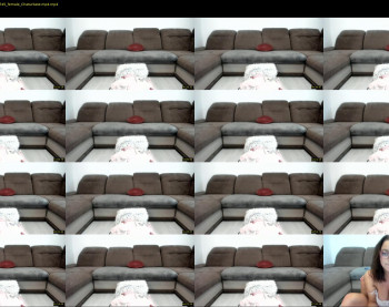 milkykandy — 54 minute Chaturbate female cam show recording, 1080p, Jul 24, 2022