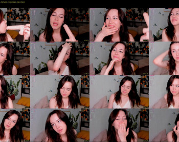 millaava — 37 minute Chaturbate female cam show recording, 1080p, Jul 24, 2022