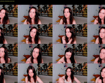 millaava — 16 minute Chaturbate female cam show recording, 1080p, Jul 24, 2022