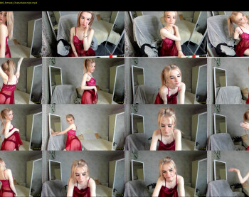 milliebraun — 49 minute Chaturbate female cam show recording, 720p, Jul 24, 2022