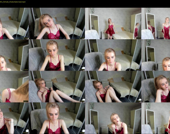 milliebraun — 64 minute Chaturbate female cam show recording, 720p, Jul 24, 2022