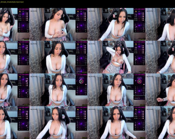 milynee — 54 minute Chaturbate female cam show recording, 1080p, Jul 24, 2022