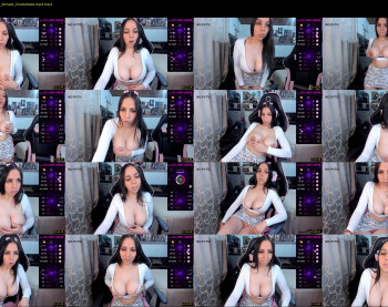 milynee — 55 minute Chaturbate female cam show recording, 1080p, Jul 24, 2022