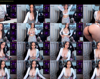 milynee — 54 minute Chaturbate female cam show recording, 1080p, Jul 24, 2022