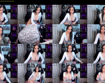 milynee — 43 minute Chaturbate female cam show recording, 1080p, Jul 24, 2022