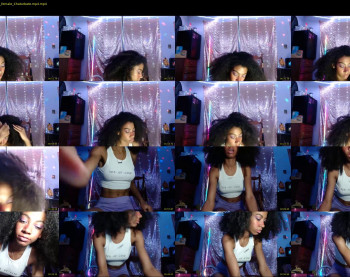 mocha_ — 4 minute Chaturbate female cam show recording, 720p, Jul 24, 2022