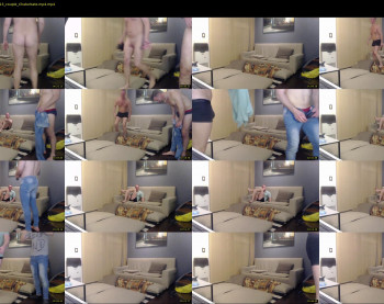 monikfree — 7 minute Chaturbate couple cam show recording, 720p, Jul 24, 2022