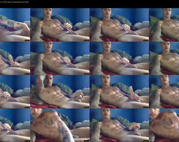 moreplease413 — 17 minute Chaturbate male cam show recording, 720p, Jul 24, 2022