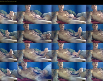 moreplease413 — 30 minute Chaturbate male cam show recording, 720p, Jul 24, 2022