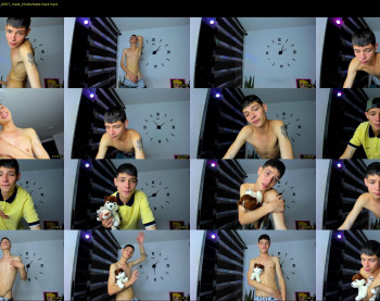 morgan_hiller — 52 minute Chaturbate male cam show recording, 1080p, Jul 24, 2022
